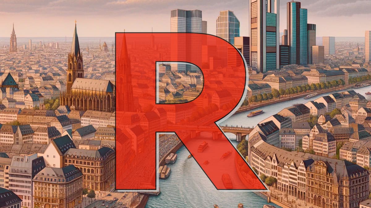 The list of German cities names starting with the letter R