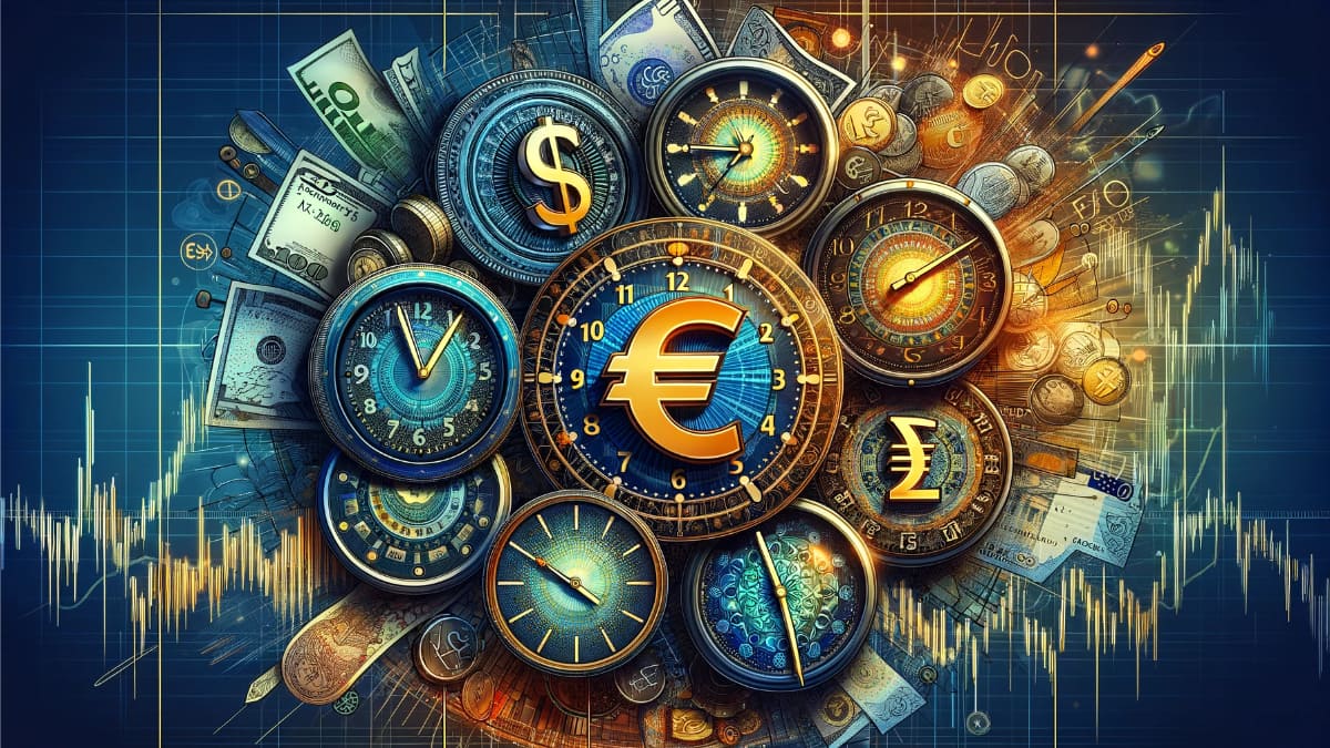 Wechselkurse in Deutschland: Rubel, Zloty, Dollar, Pfund Sterling und Euro