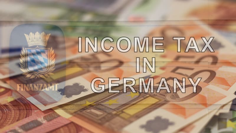 Подоходный налог в Германии