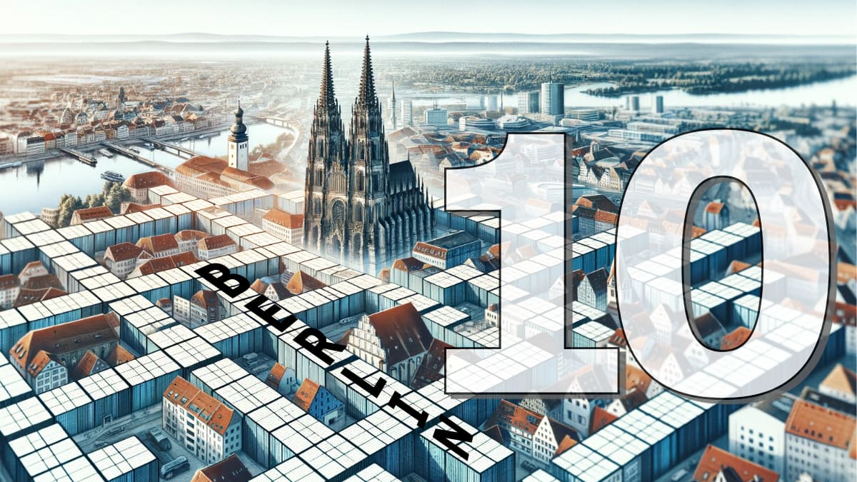 Miasta w Niemczech 10 liter do odpowiedzi na pytania krzyżówki lub łamigłówki słownej