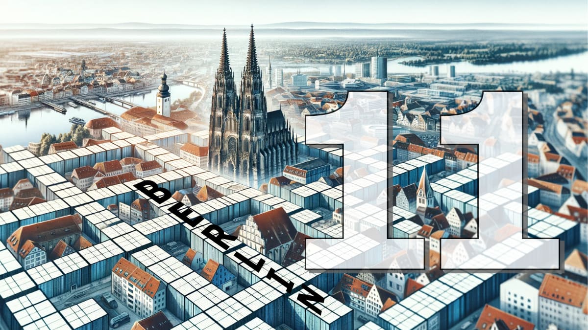 Miasta w Niemczech 11 liter do odpowiedzi na pytania krzyżówki lub łamigłówki słownej
