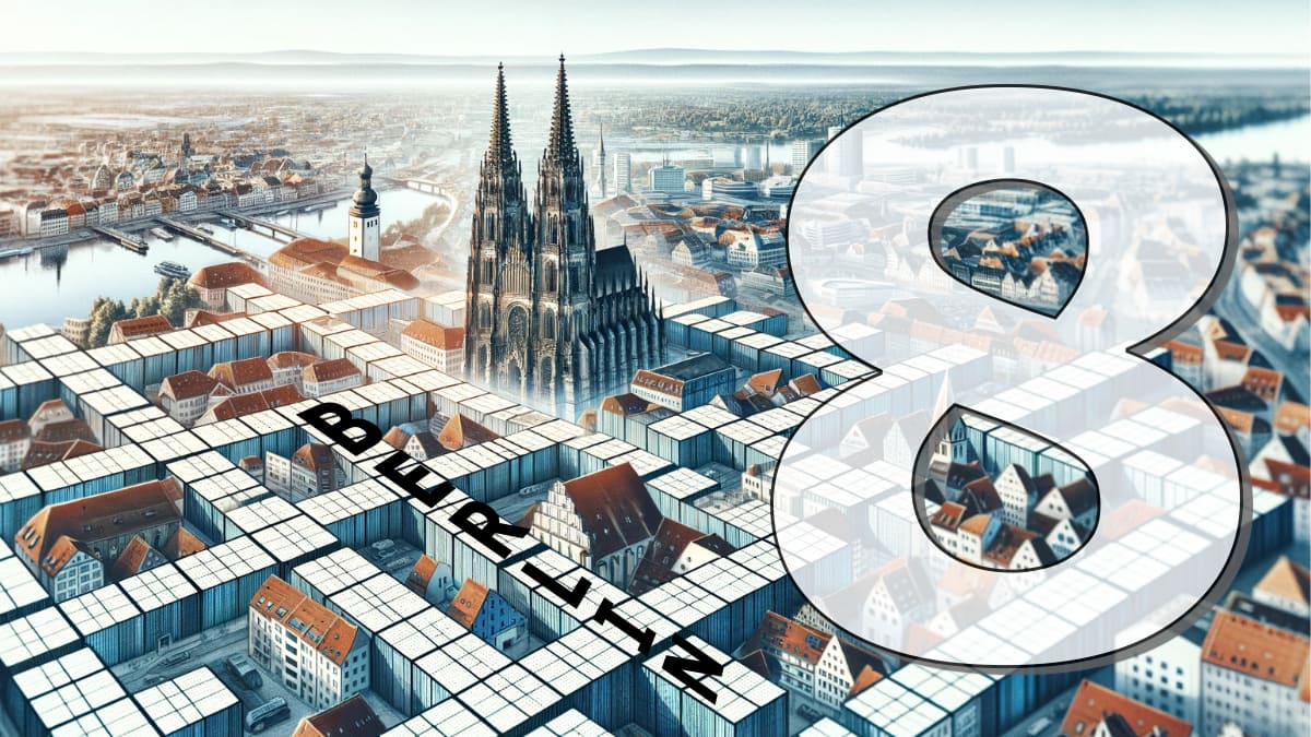 Miasta w Niemczech 8 liter do odpowiedzi na pytania krzyżówki lub łamigłówki słownej
