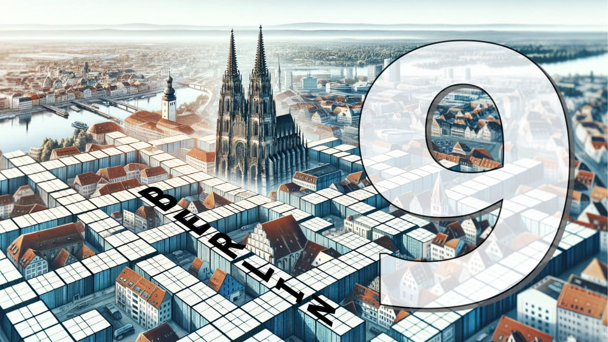 Miasta w Niemczech 9 liter do odpowiedzi na pytania krzyżówki lub łamigłówki słownej