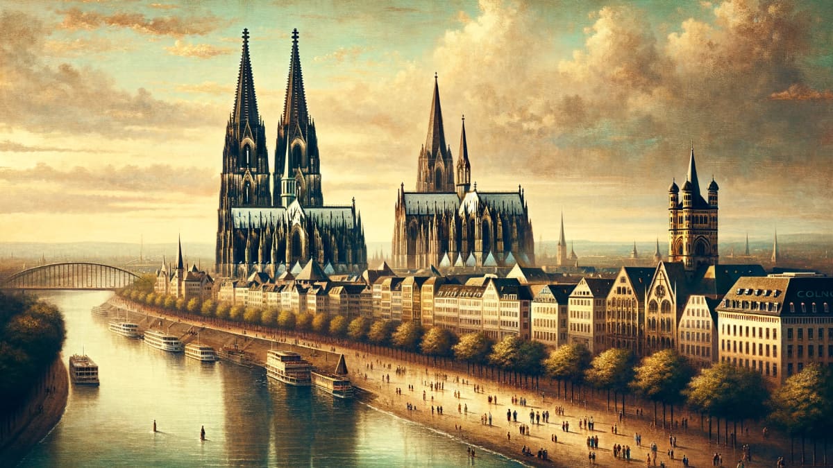 The City of Cologne: population, local time, code, ZIP