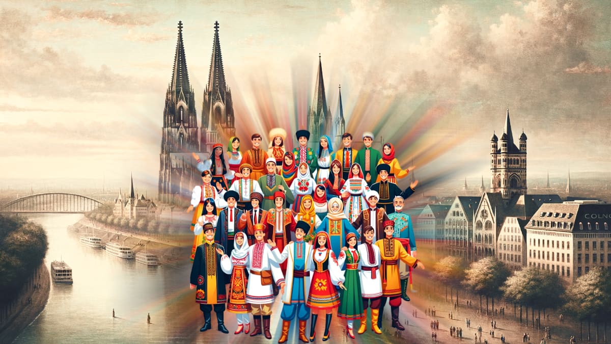 Russischsprachige in Köln: Nachrichten, Organisationen, Stellenangebote, Feiertage, Personensuche