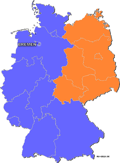 Bremen Germany 2024 Cities Photos Population Map Statistics