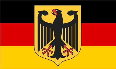National symbols of Germany: flag, anthem, coat of arms, colours, cities,  orders, holidays, ceremonies