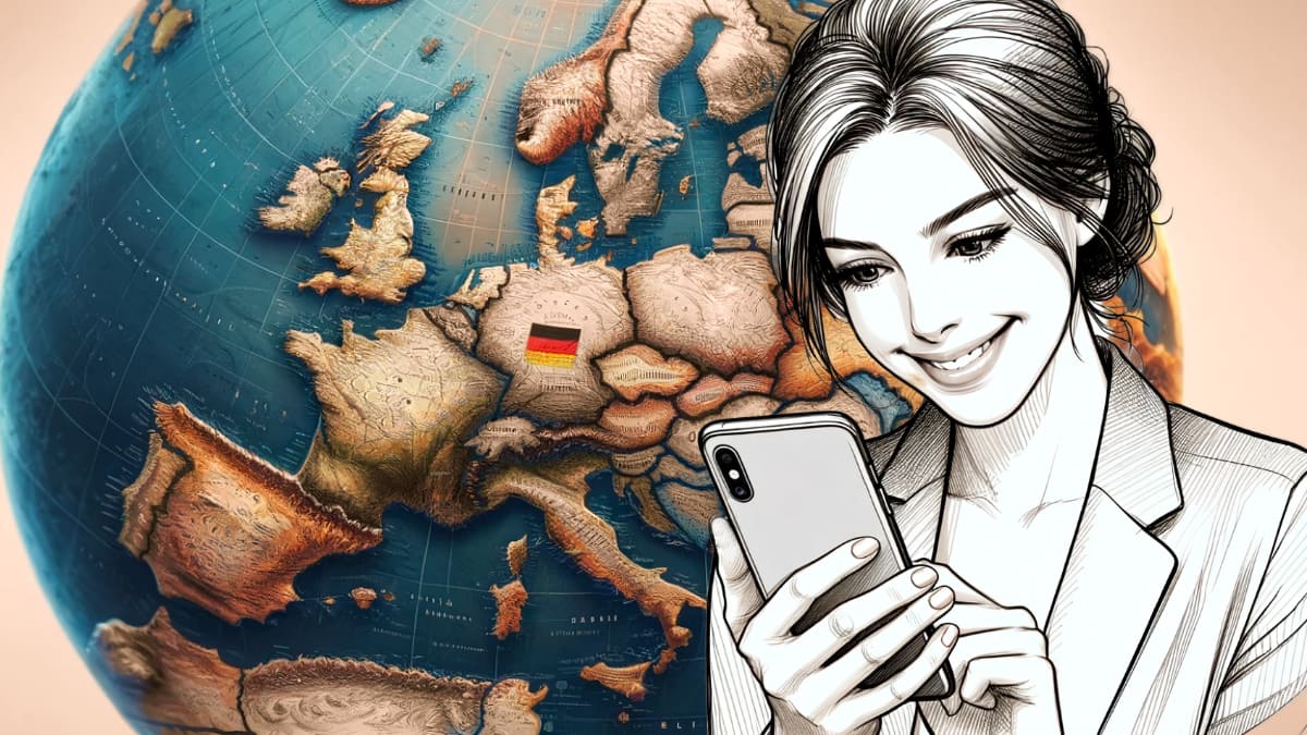 Как правильно позвонить в Германию из других стран